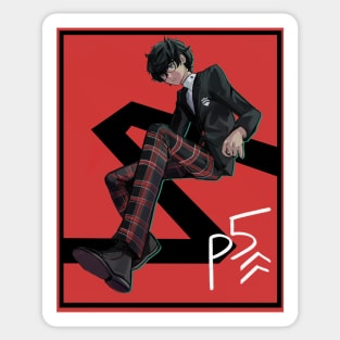 Persona 5 Joker!! Sticker